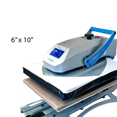 6″ x 10″ - Heat Press Platen Covers - Lower