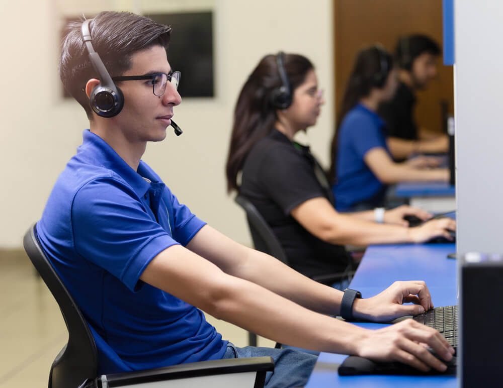 Customer Service Staff in Mexico