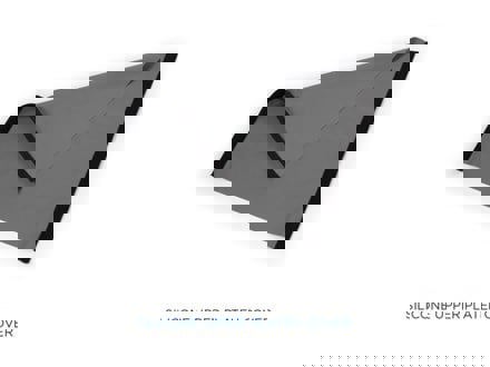 Silicone Heat Press Upper Platen Cover