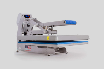 Hotronix Hover Heat Press closed angled right