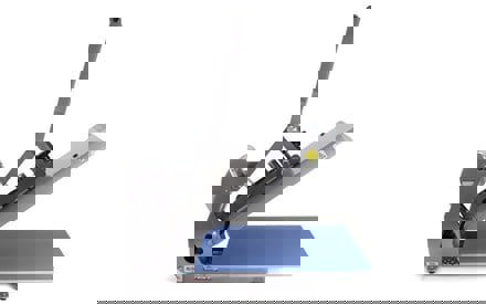 Hotronix Hover Heat Press open left side view